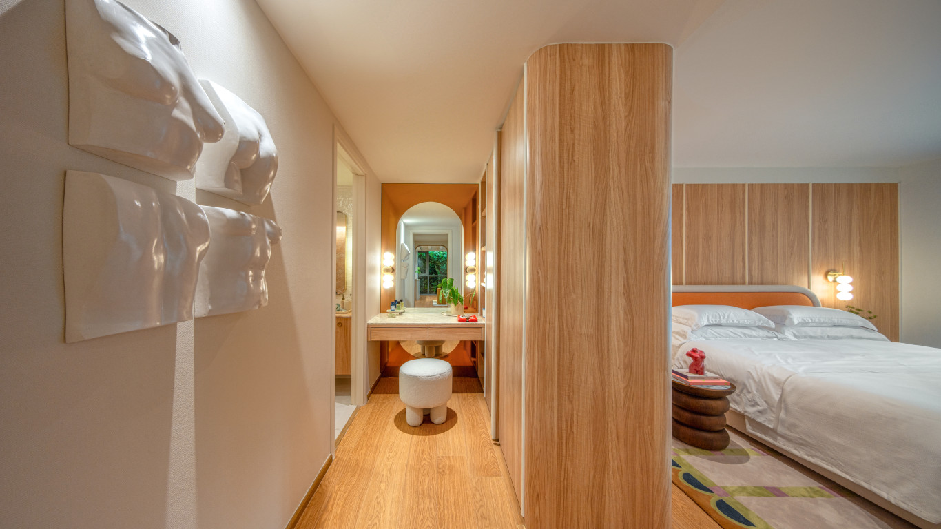 3 chambres Condo à The Standard Residences Hua Hin, Thailand No. 33717