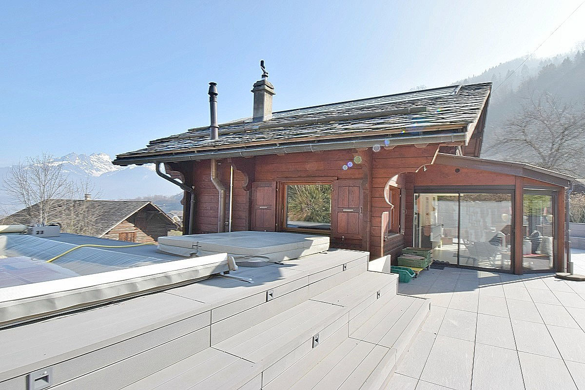 3 chambres Maison à Monthey, Switzerland No. 259