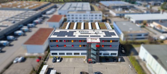  مستودع في Karlsruhe, Germany 3824متر مربع رقم 324413 3