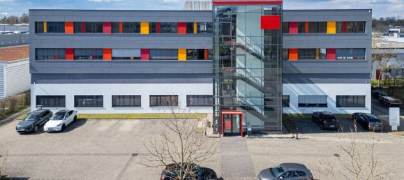  مستودع في Karlsruhe, Germany 3824متر مربع رقم 324413 4