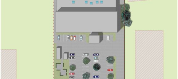  مستودع في Karlsruhe, Germany 3824متر مربع رقم 324413 21