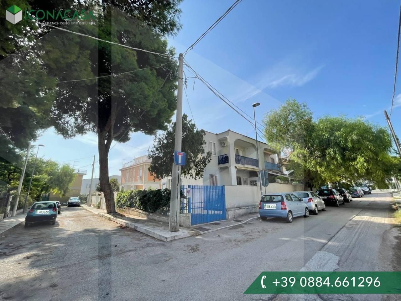5 rooms Apartment in Manfredonia, Italy No. 17754