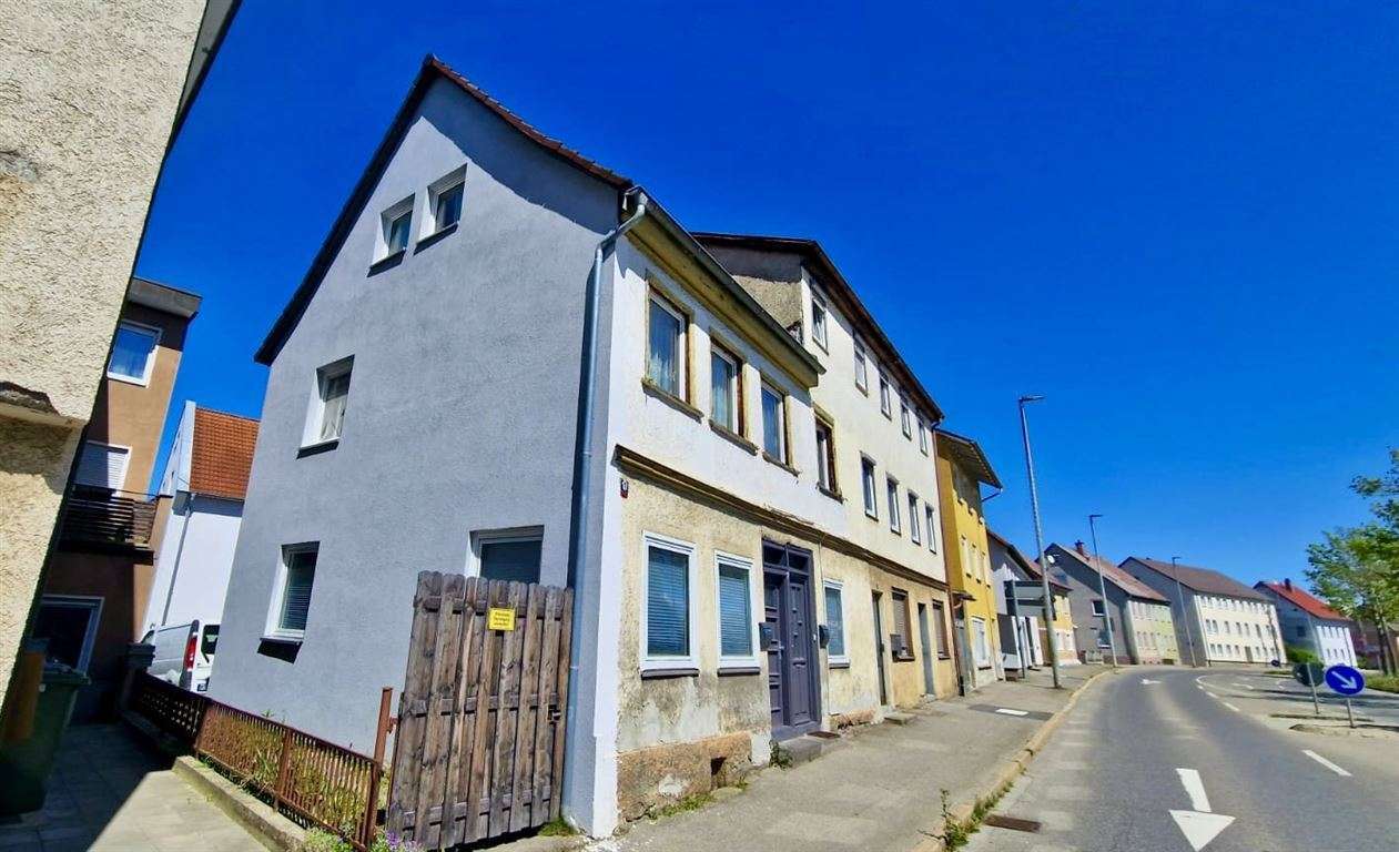 Таунхаус с 4 спальнями в Sigmaringen, Германия № 61599