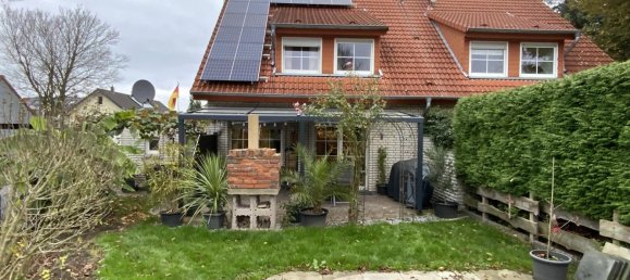 Таунхаус с 4 комнатами в Липпе, Германия № 150000 5