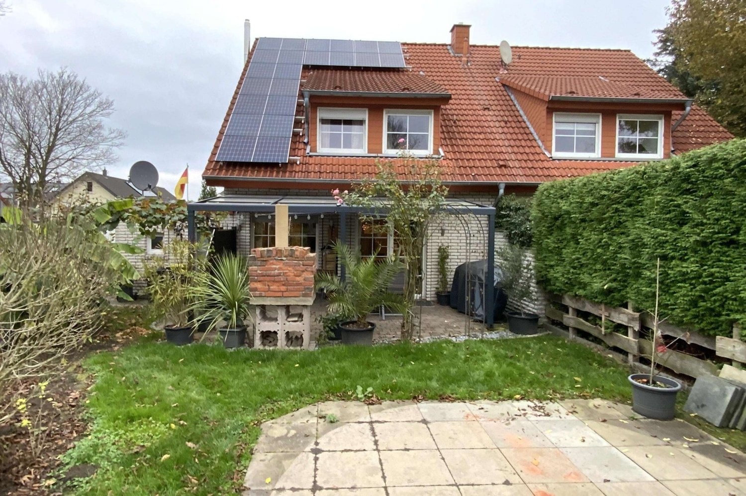 4 rooms Townhouse in Lippe, Germany No. 150000