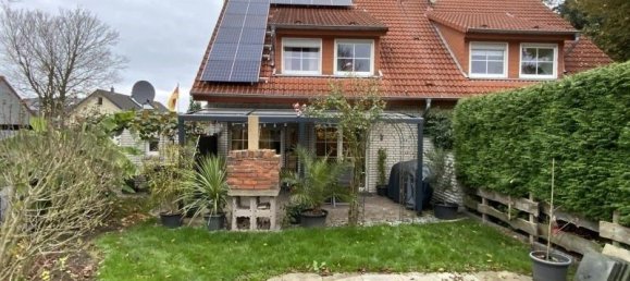 Таунхаус с 4 комнатами в Липпе, Германия № 150000 24