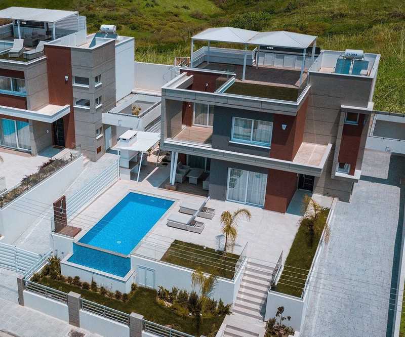 Casa T3 em Mouttagiaka, Cyprus N.º 7689