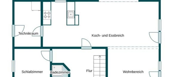 Дом с 5 спальнями в Трир-Саарбург, Германия № 272468 18