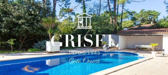 7 bedrooms Villa in Lege-Cap-Ferret, France No. 346570 5