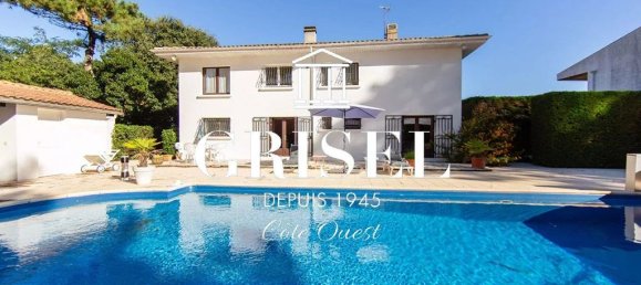 7 bedrooms Villa in Lege-Cap-Ferret, France No. 346570 4