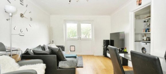 Квартира с 1 спальней в Кройдон, Великобритания № 8166 2