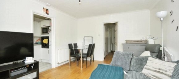 Квартира с 1 спальней в Кройдон, Великобритания № 8166 8