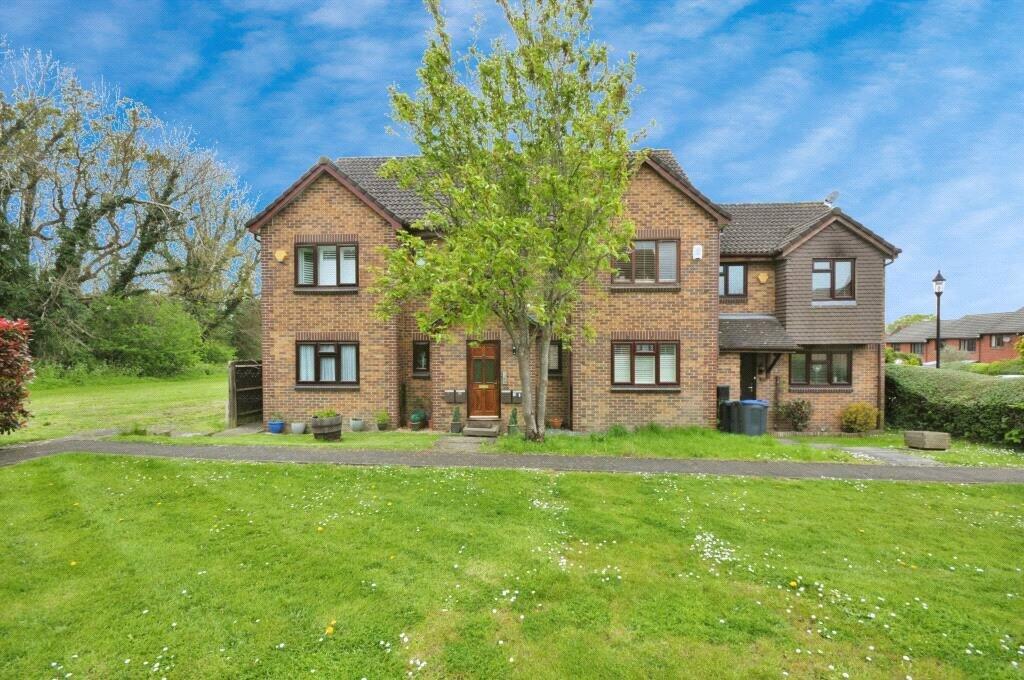 Квартира с 1 спальней в Кройдон, Великобритания № 8166