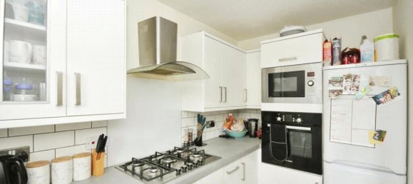 Квартира с 1 спальней в Кройдон, Великобритания № 8166 10