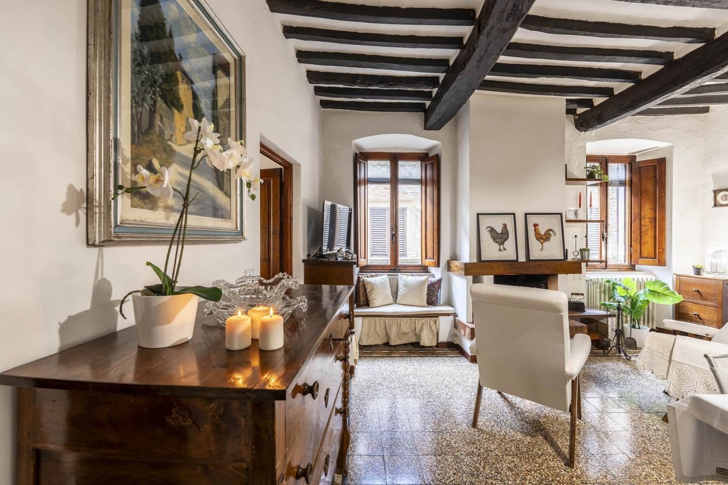 5 bedrooms Apartment in Barberino Tavarnelle, Italy No. 359198