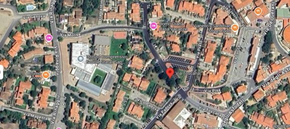 26m² Garage in San Teodoro, Italy No. 322036 4