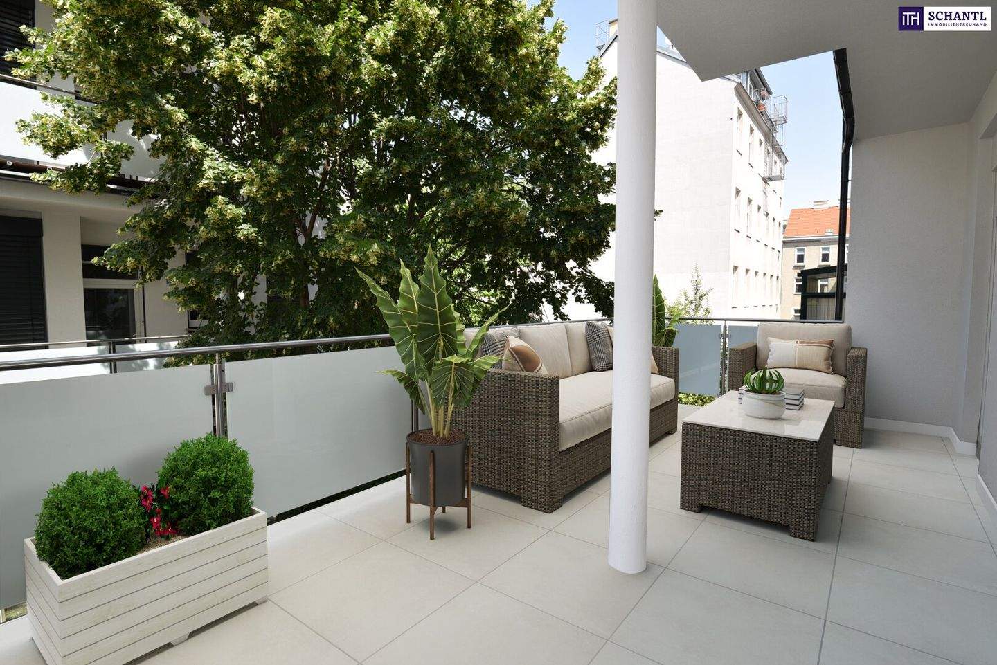 3-salle Appartement à Ottakring, Austria No. 203222