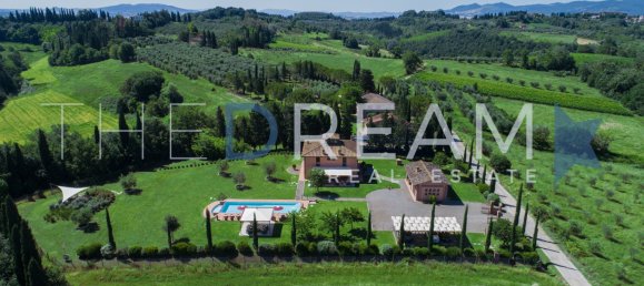 4 bedrooms Villa in Peccioli, Italy No. 160128 33