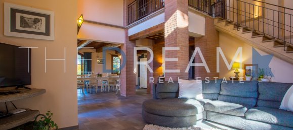 4 bedrooms Villa in Peccioli, Italy No. 160128 13