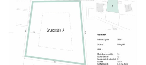 Terrain à Hall in Tirol, Austria No. 129781 14