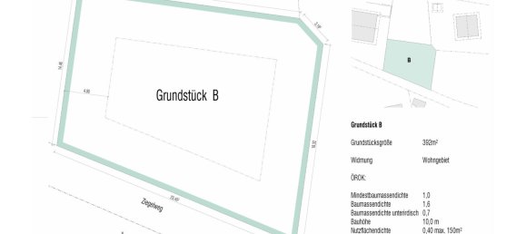 Terrain à Hall in Tirol, Austria No. 129781 11