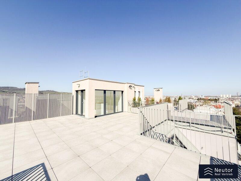 Dúplex de 4 habitaciónes en Dobling, Austria No. 189703