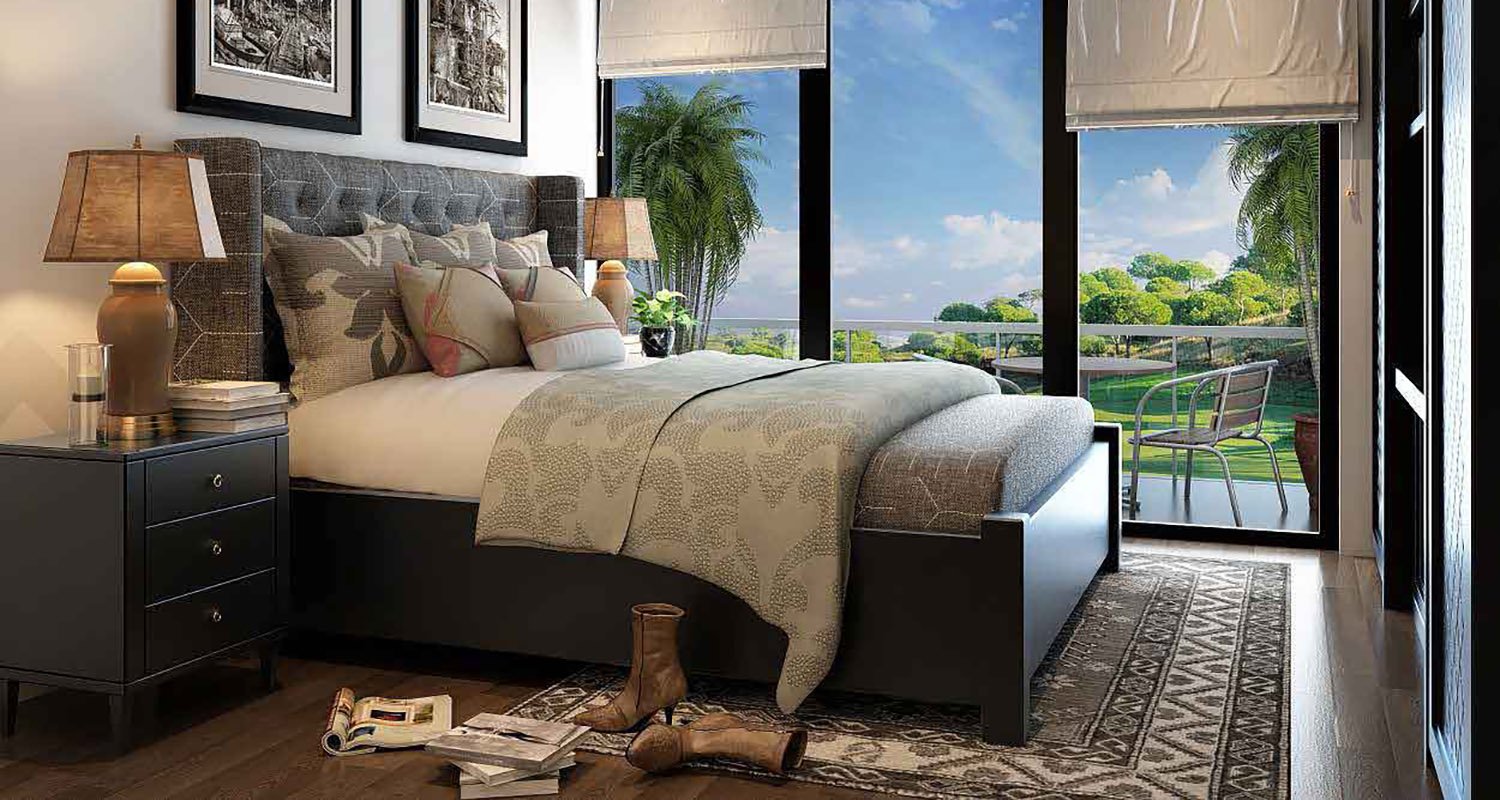 1 chambre Appartement à CRYSTAL RESIDENCE, Jumeirah Village Circle, UAE No. 58482