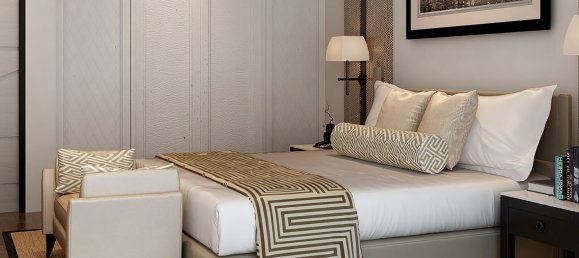 1 chambre Appartement à CRYSTAL RESIDENCE, Jumeirah Village Circle, UAE No. 58482 3