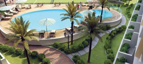 1 chambre Appartement à CRYSTAL RESIDENCE, Jumeirah Village Circle, UAE No. 58482 4