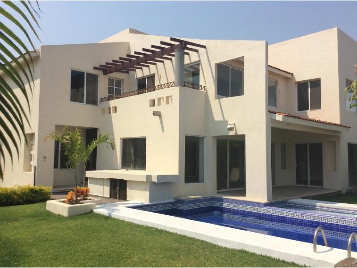 Casa de 4 dormitorios en Morelos, Mexico No. 183670