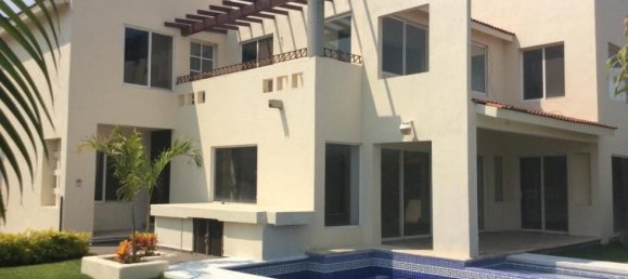 Casa de 4 dormitorios en Morelos, Mexico No. 183670 2