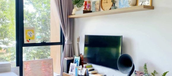 Кондоминиум  с 2 спальнями в Бангкок, Таиланд № 15043 3