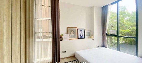 Кондоминиум  с 2 спальнями в Бангкок, Таиланд № 15043 6