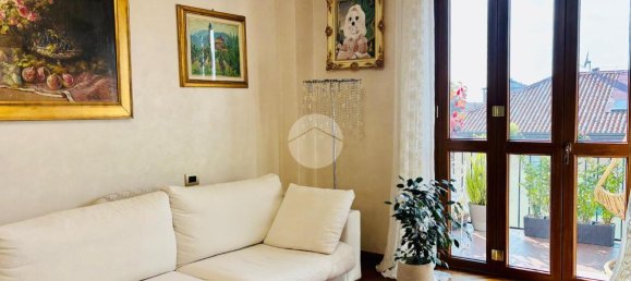 Квартира с 2 комнатами в Монца, Италия № 13701 47