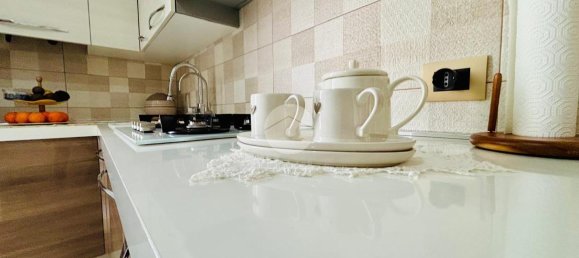 Квартира с 2 комнатами в Монца, Италия № 13701 12