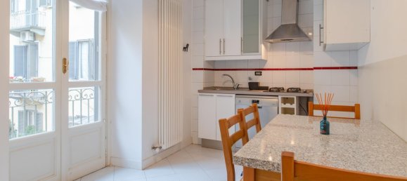 3 rooms Apartment in Turin, Italy No. 186161 13