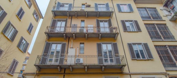 3 rooms Apartment in Turin, Italy No. 186161 22