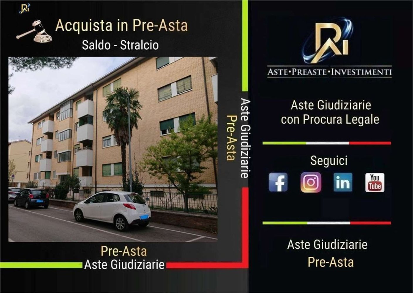 5-Zimmer Wohnung in Teramo, Italy, Nr. 95376