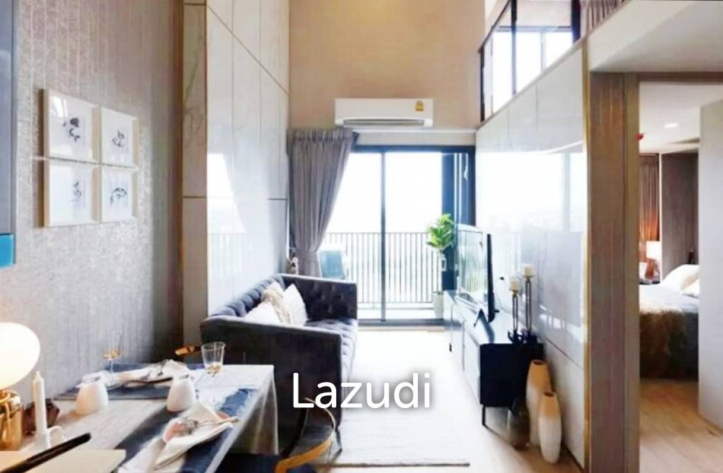 2 bedrooms Warehouse in Suan Luang, Thailand No. 14258