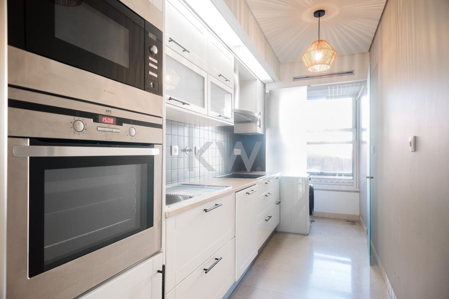 2 Schlafzimmer Wohnung in Lisbon, Portugal, Nr. 123523