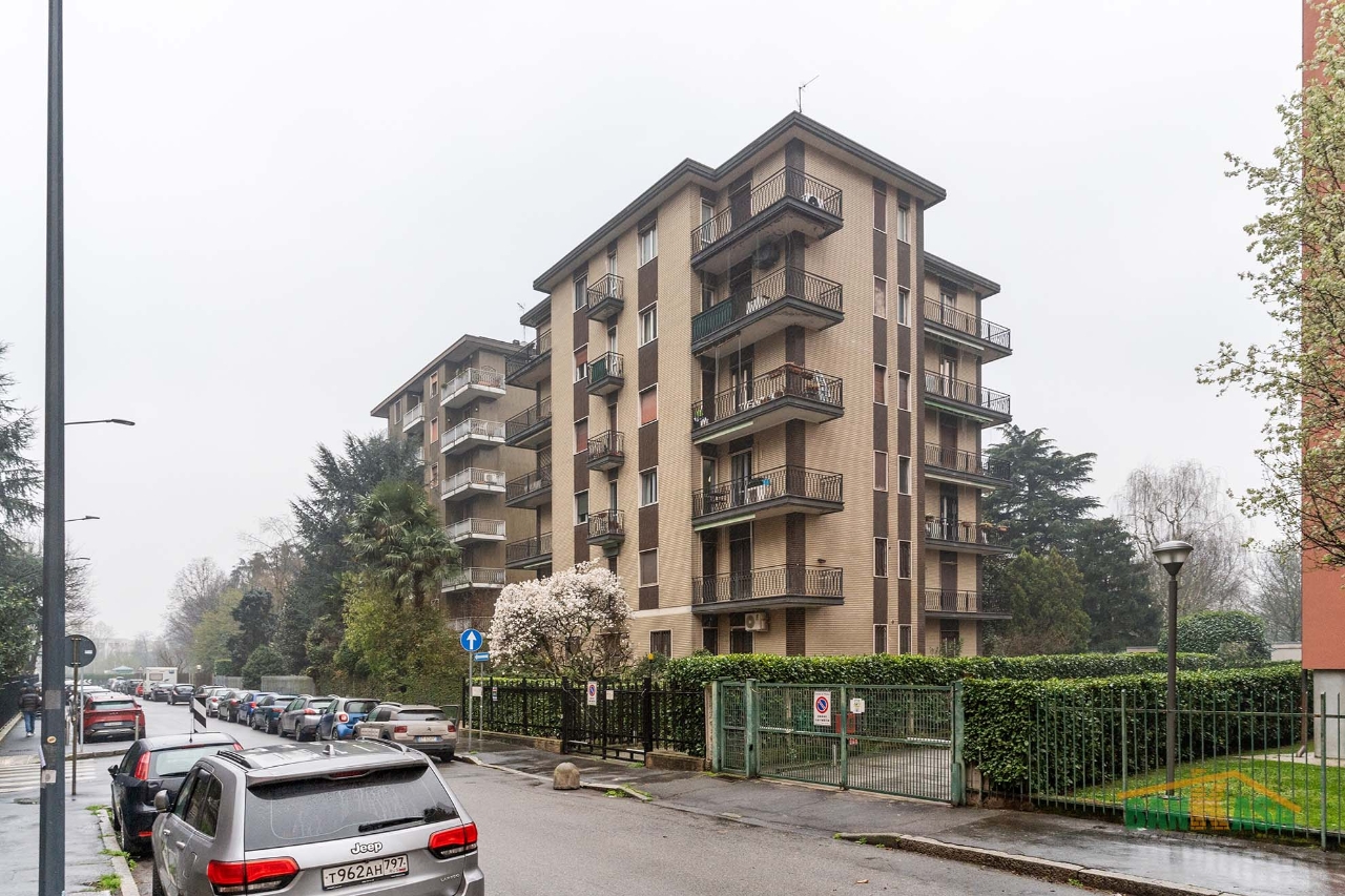 3-Zimmer Wohnung in Milan, Italy, Nr. 242515