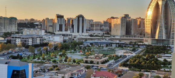 2 غرف نوم شقة في Khatay, Azerbaijan رقم 1334 9