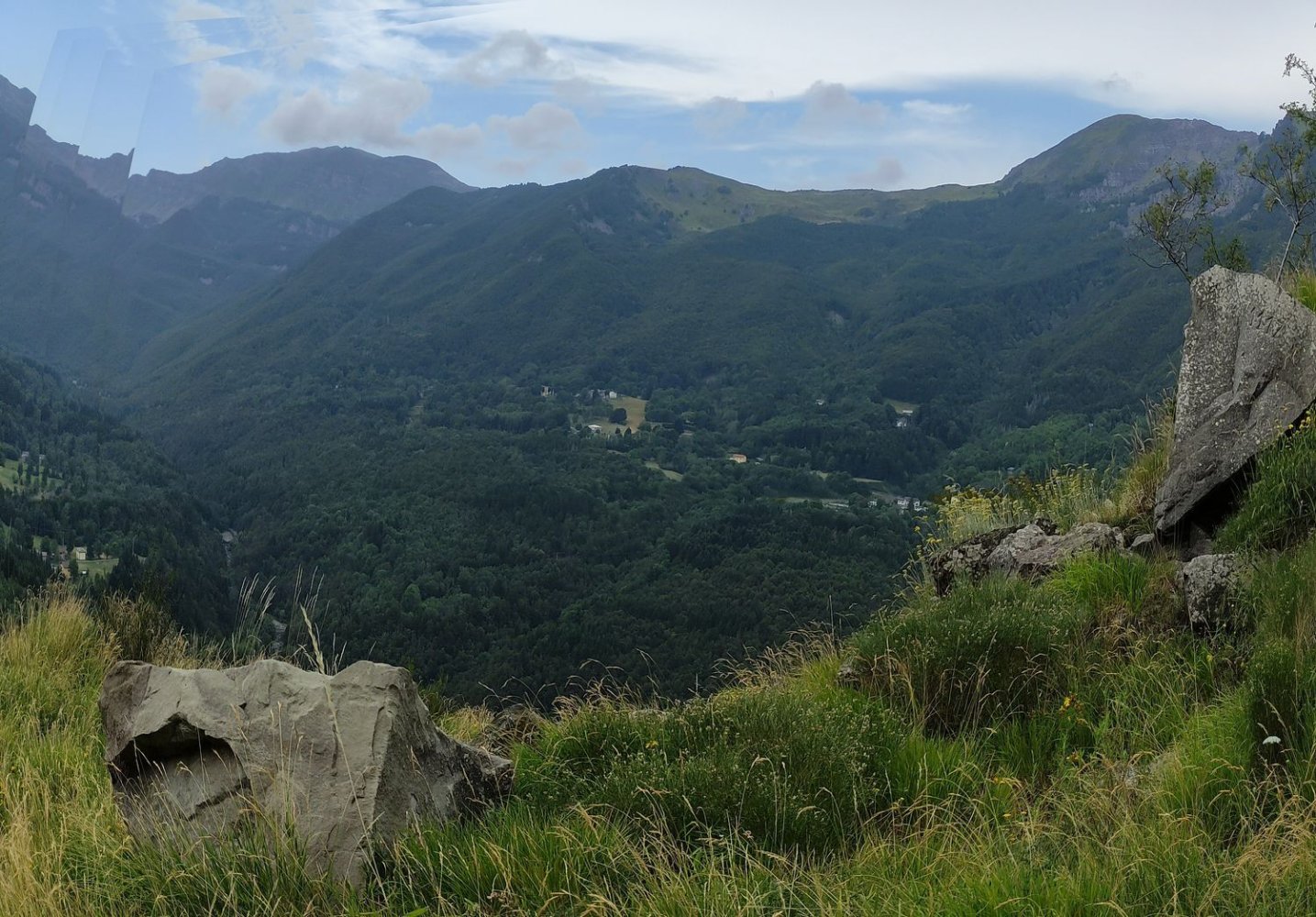 2 rooms Duplex in Fiumalbo, Italy No. 277470