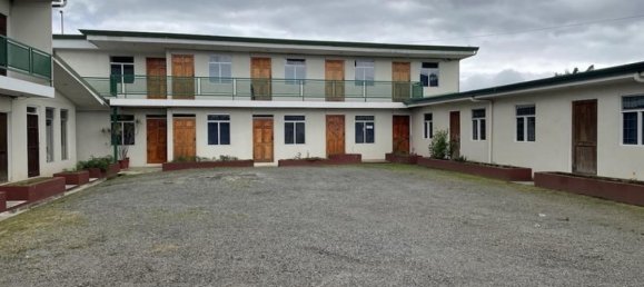 1550m² Hotel in Sabanilla, Costa Rica No. 1343 3