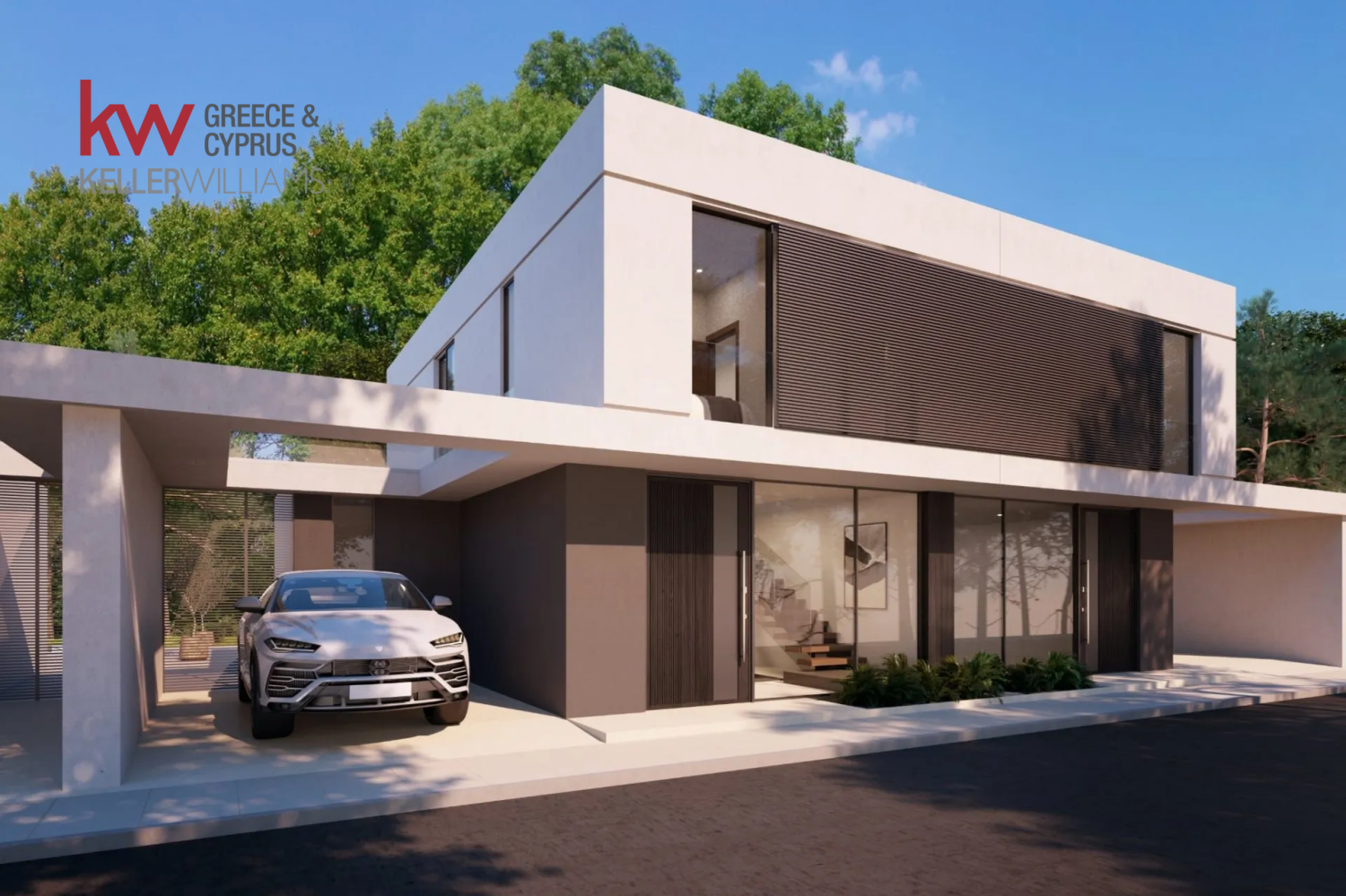 3 dormitorios adosado en venta en Pervolia, Larnaka, Cyprus № 26587