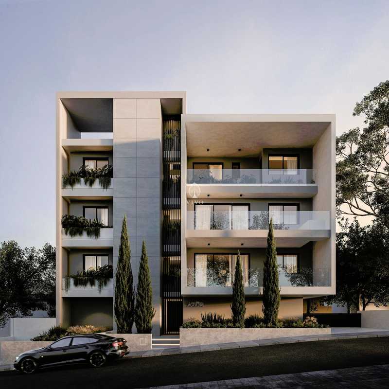 2 bedrooms Apartment in Limassol, Cyprus No. 19461