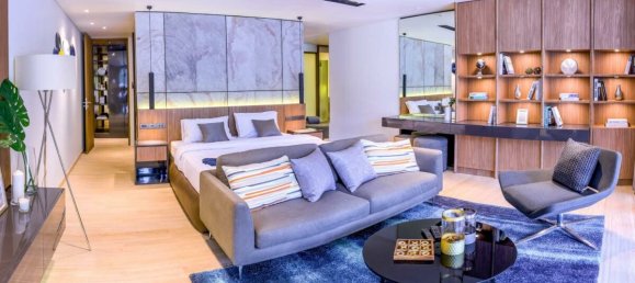 2 bedrooms Condo in Bang Tao, Thailand No. 10972 3