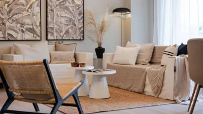 Квартира с 5 спальнями в Малага, Испания № 140366