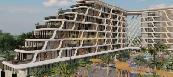 Apartment 1+1 in Antalya, Turkey No. 18227 11