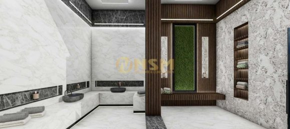 Apartment 1+1 in Antalya, Turkey No. 18227 21